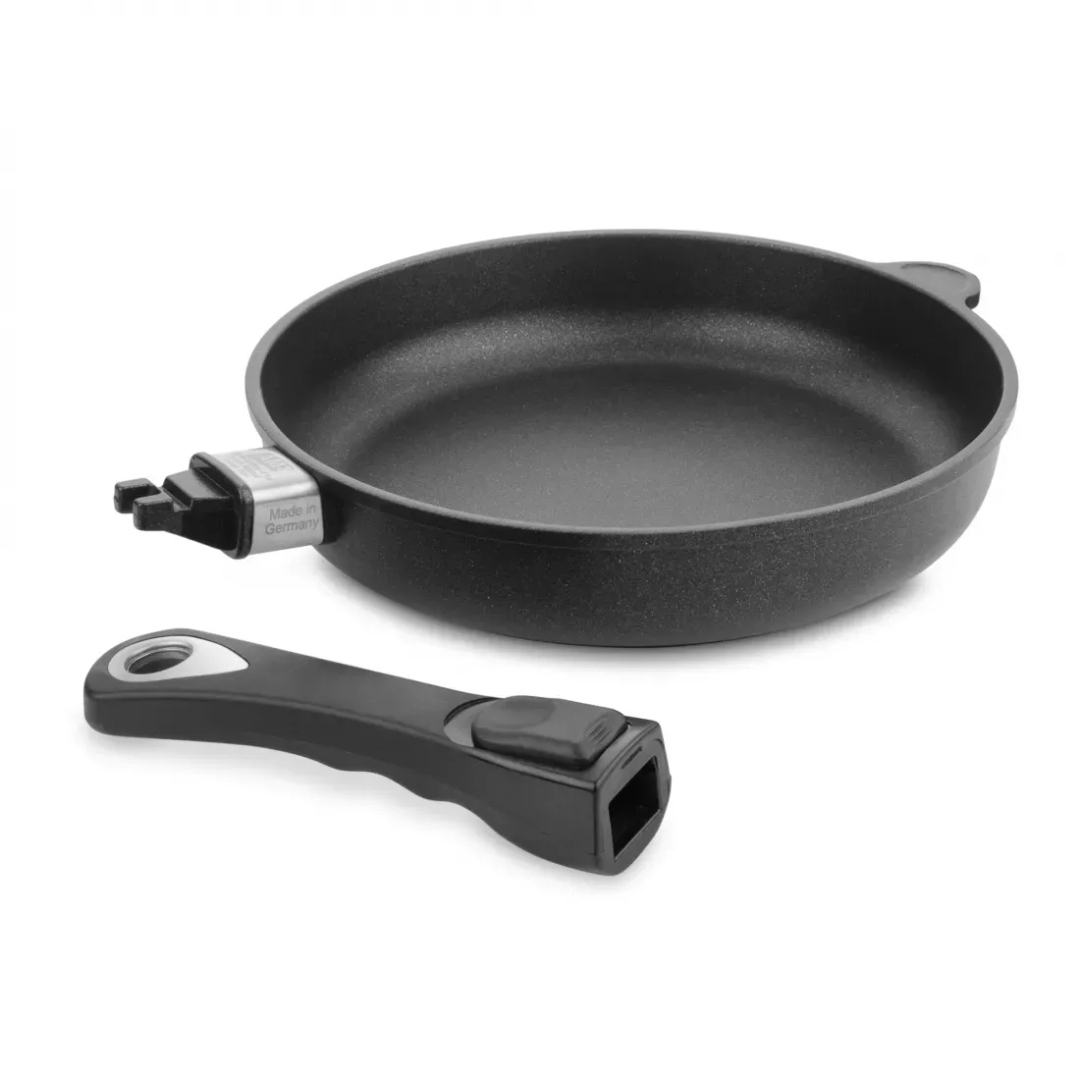 Сковорода AMT Frying Pans Titan, 24 см | Фото 2