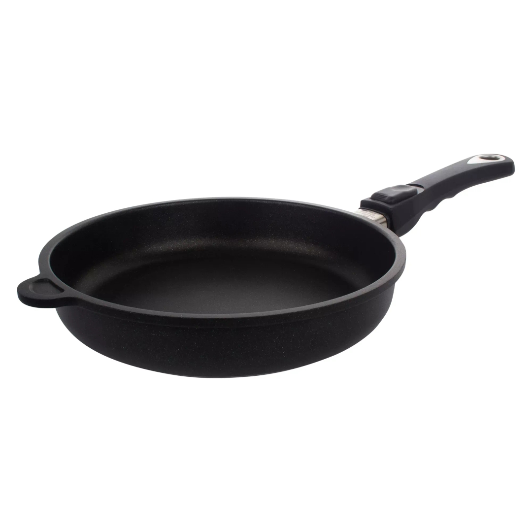 Сковорода AMT Frying Pans Titan, 24 см | Фото 1