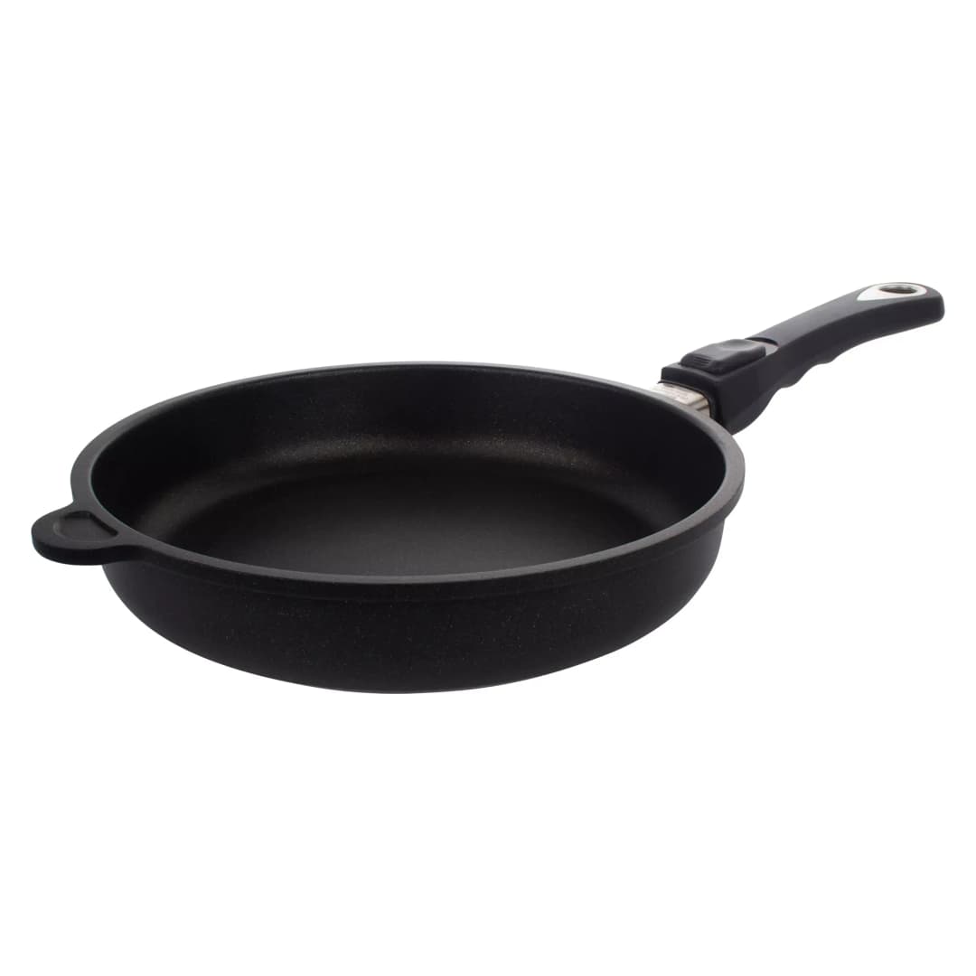 Сковорода AMT Frying Pans Titan, 24 см | Фото 1