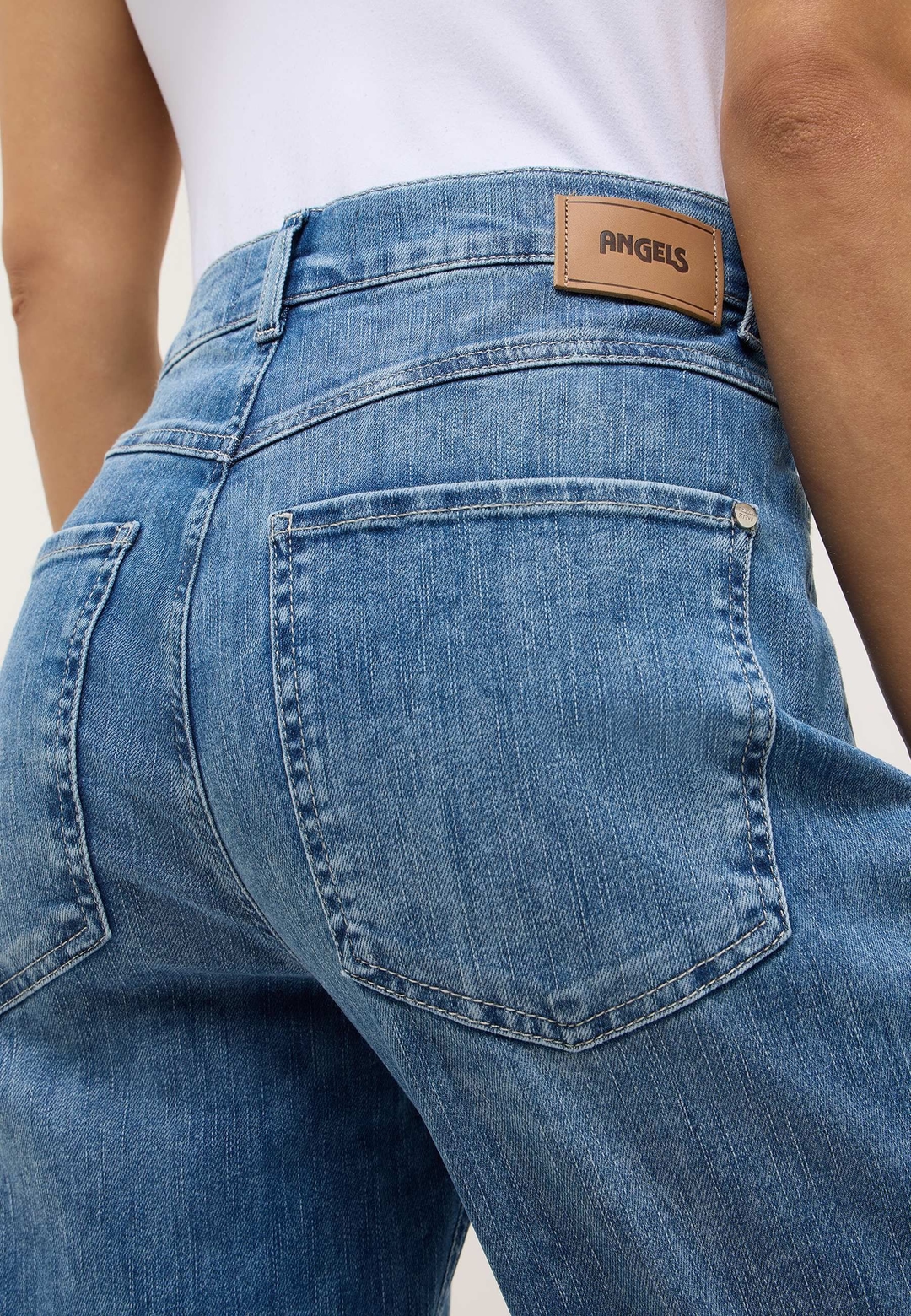 Женские джинсы LIBERTA TURN Angels | Фото 4