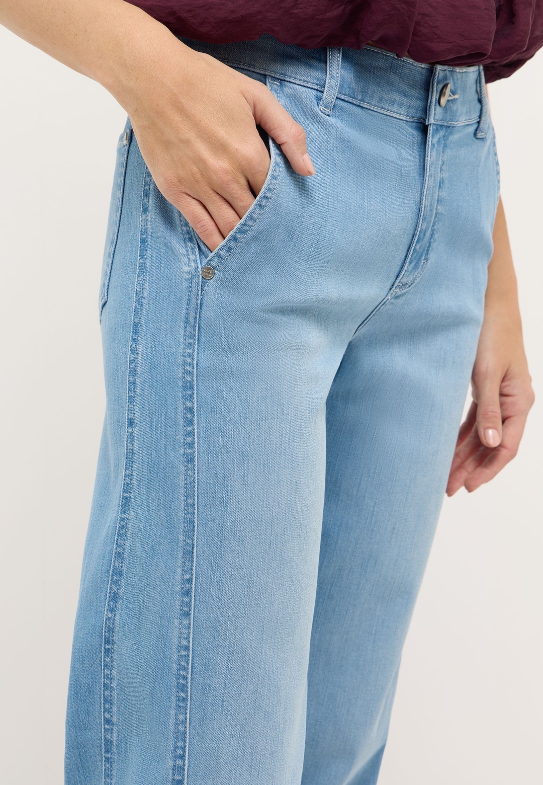 Женские джинсы LIBERTA TURN Angels | Фото 6