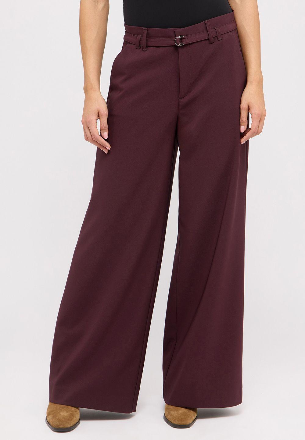 Женские широкие брюки Liva Angels | Фото 3