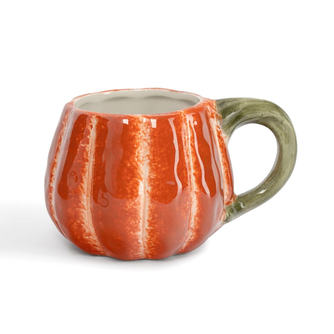 Кружка Anna Lafarg Bright pumpkin, 440 мл | Фото 3