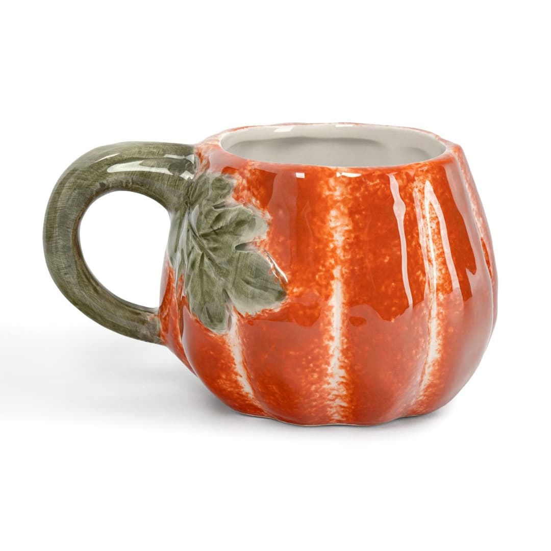Кружка Anna Lafarg Bright pumpkin, 440 мл | Фото 1