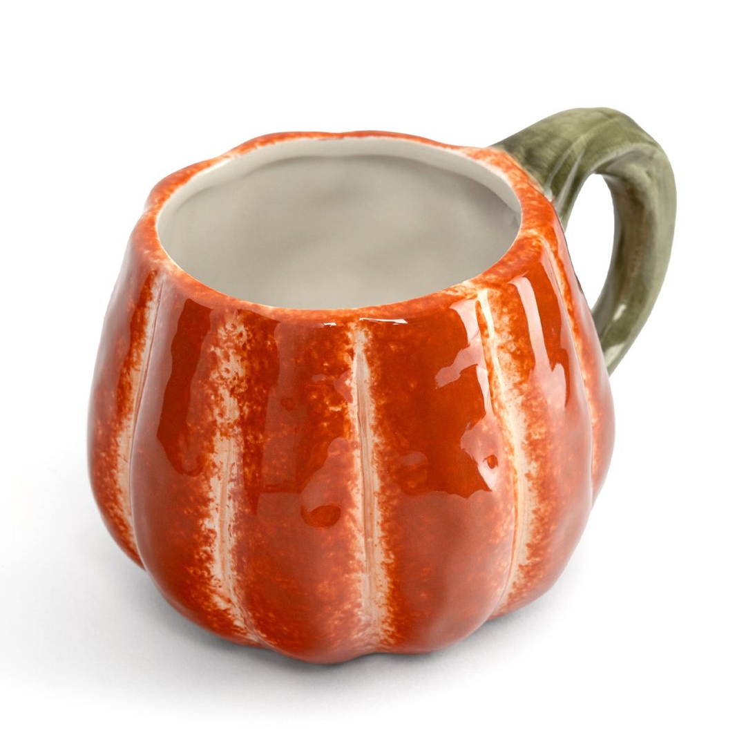 Кружка Anna Lafarg Bright pumpkin, 440 мл | Фото 2