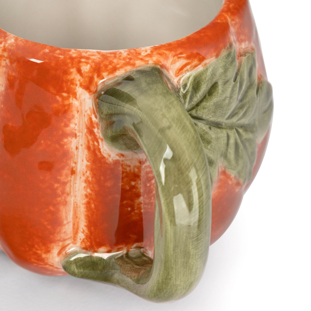 Кружка Anna Lafarg Bright pumpkin, 440 мл | Фото 4