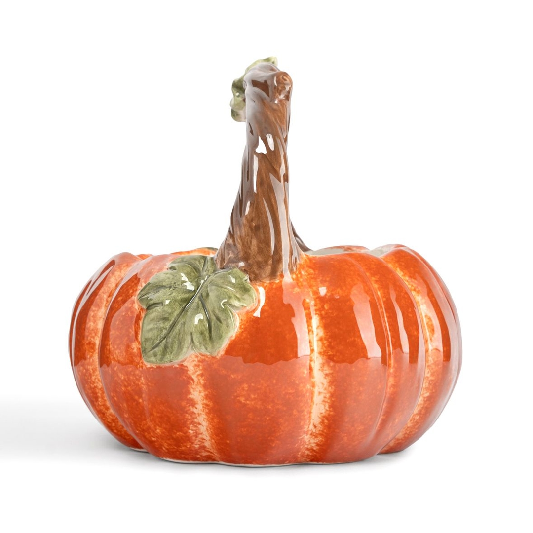Конфетница Anna Lafarg Bright pumpkin, 24х23 см | Фото 2