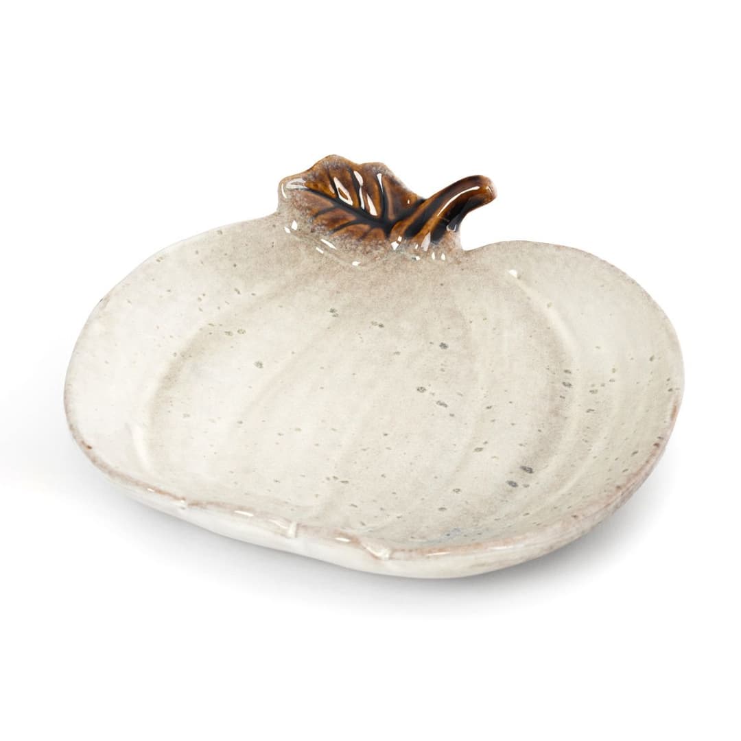 Блюдо сервировочное Anna Lafarg Light pumpkin, 22х20 см | Фото 2