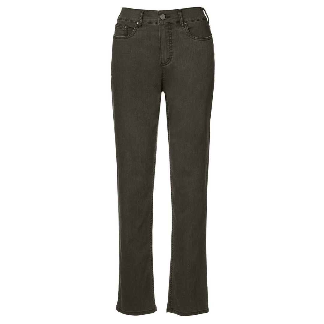 Женские черные джинсы Anna Montana | Фото 1