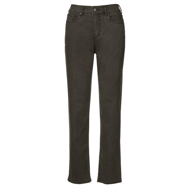 Женские черные джинсы Anna Montana