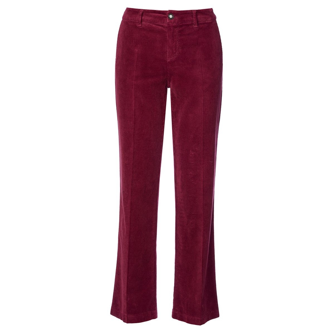 Женские вельветовые брюки Anna Montana | Фото 1