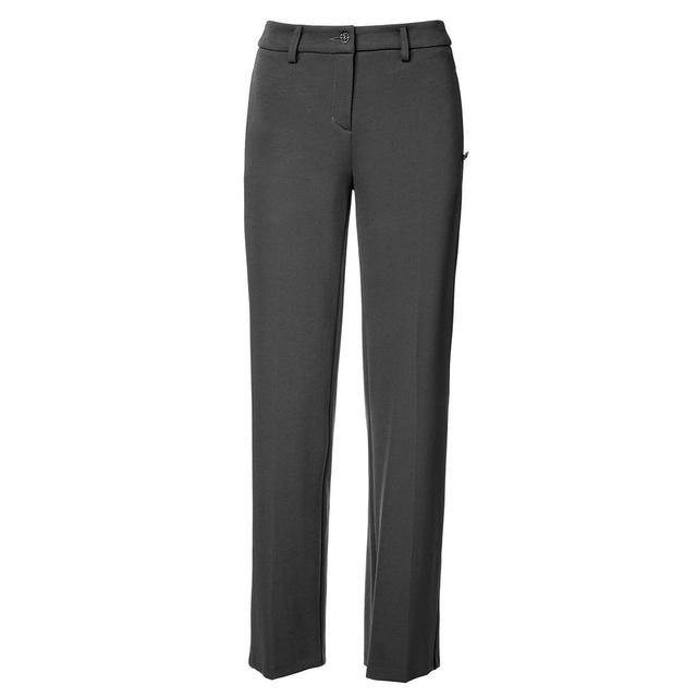 Женские черные брюки Anna Montana