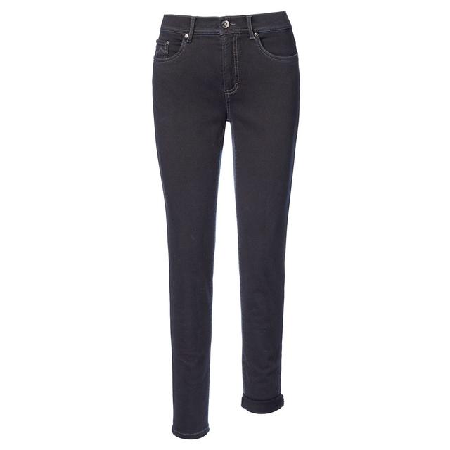 Женские утепленные джинсы Anna Montana