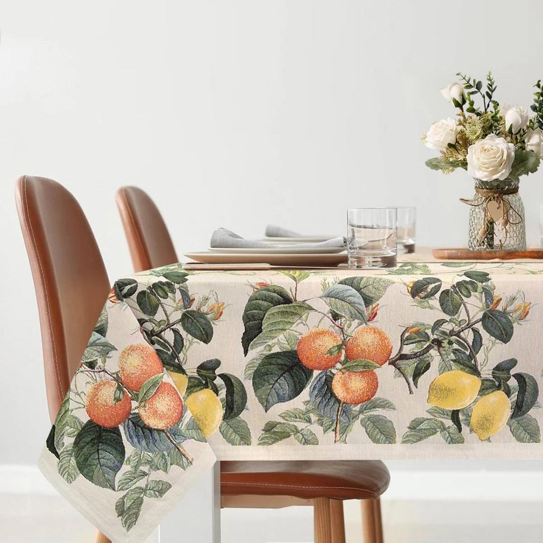 Скатерть Апельсины и лимоны | Фото 1