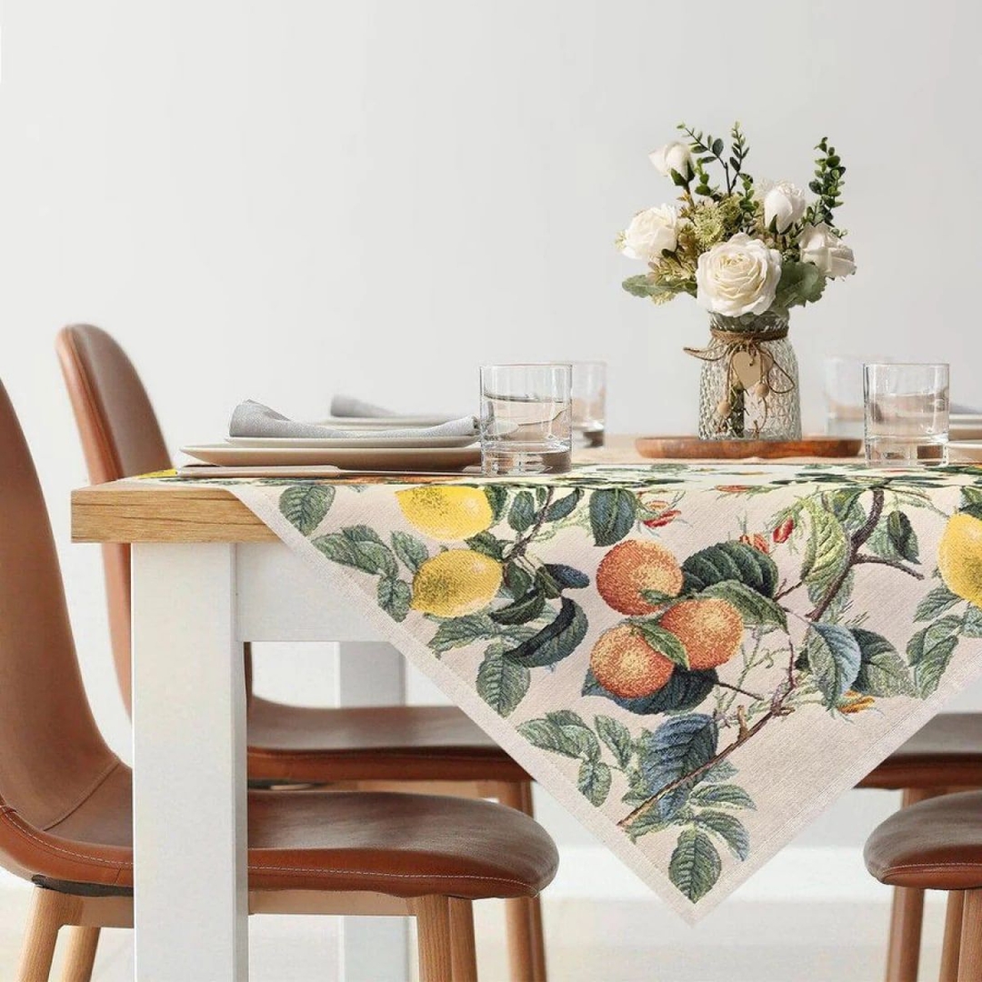 Скатерть Апельсины и лимоны | Фото 2