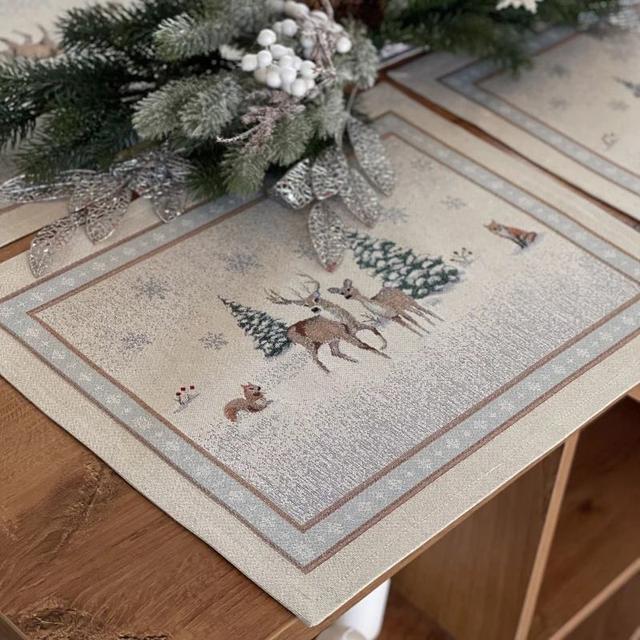 Салфетки Бэмби