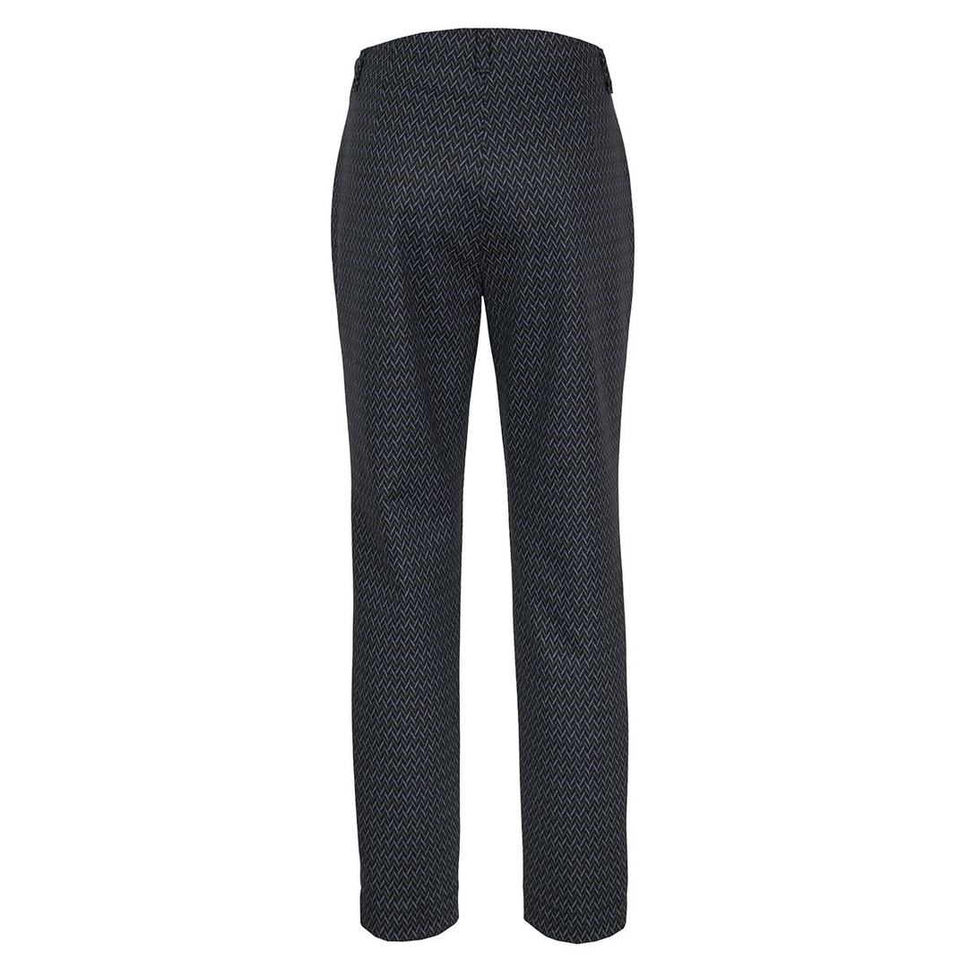 Женские брюки из джерси BIANCA | Фото 2