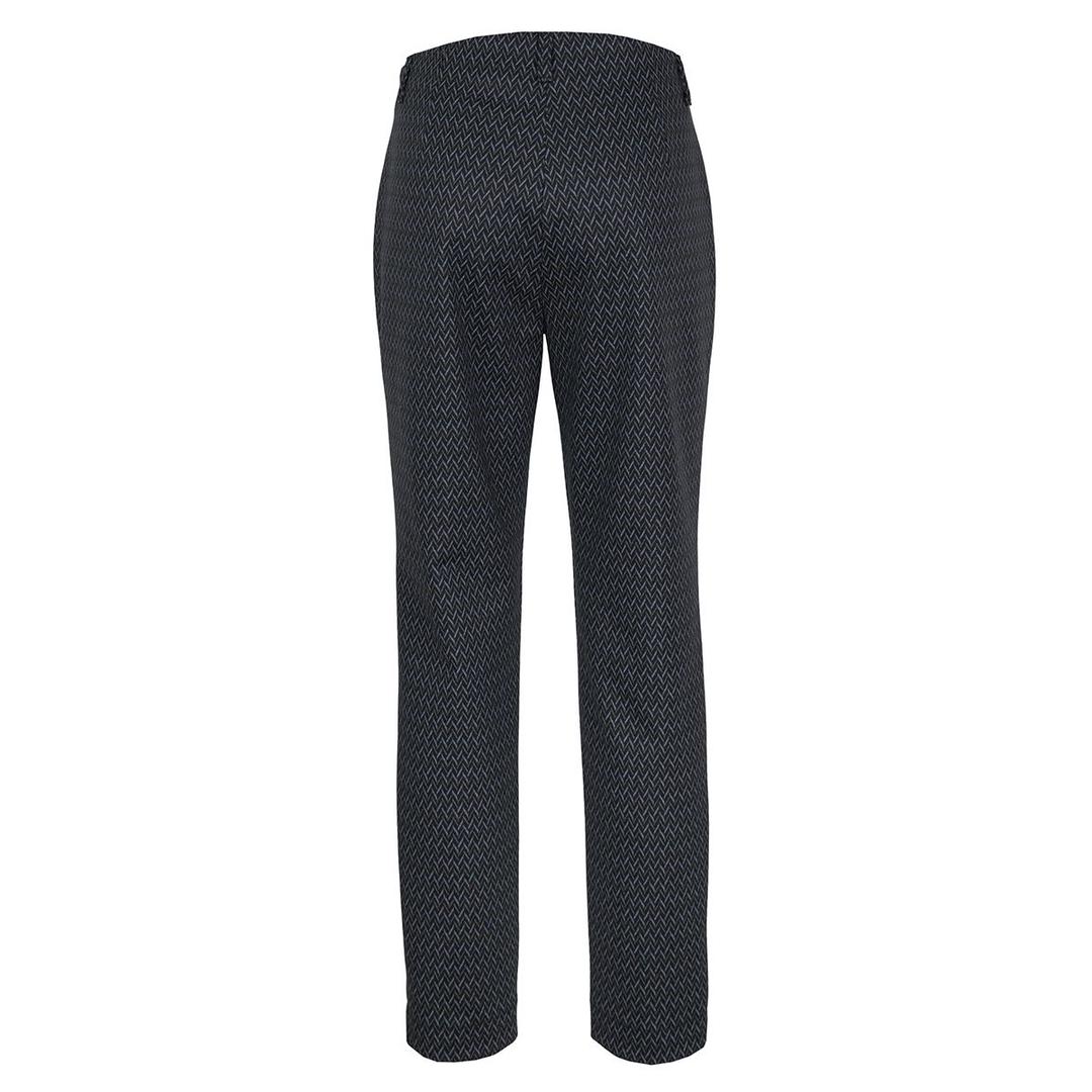 Женские брюки из джерси BIANCA | Фото 2