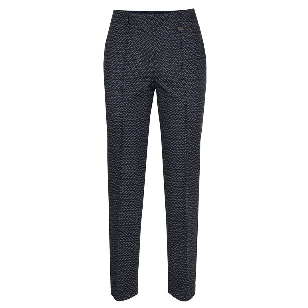 Женские брюки из джерси BIANCA | Фото 1