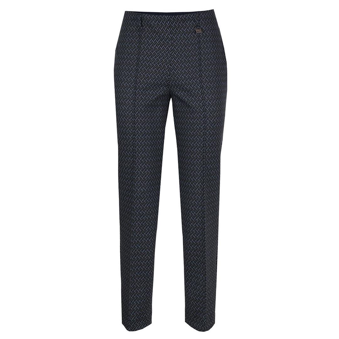 Женские брюки из джерси BIANCA | Фото 1