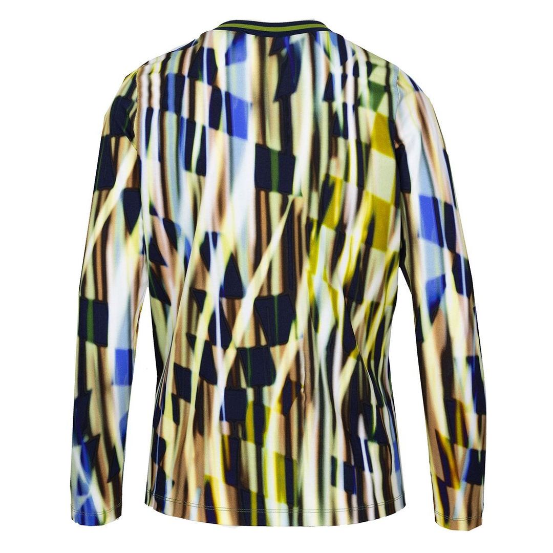 Женский лонгслив из вискозы BIANCA | Фото 2