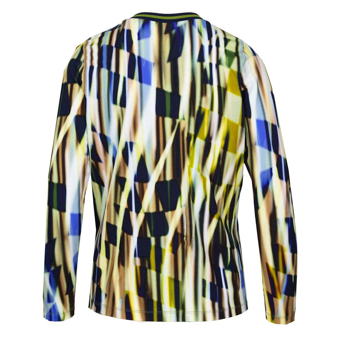 Женский лонгслив из вискозы BIANCA | Фото 2