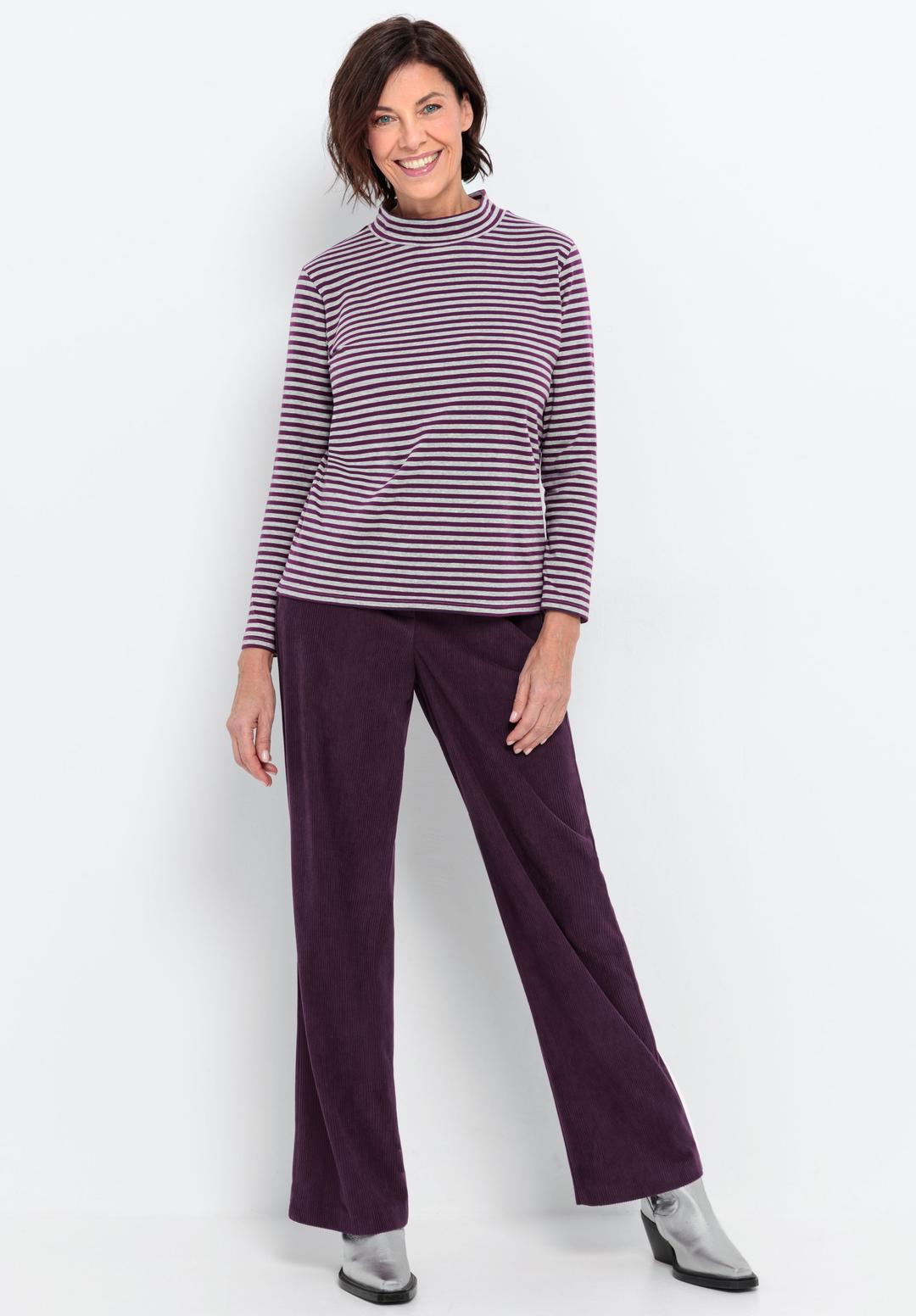 Женская водолазка из хлопка BIANCA | Фото 6