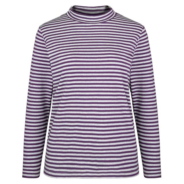 Женская водолазка из хлопка BIANCA