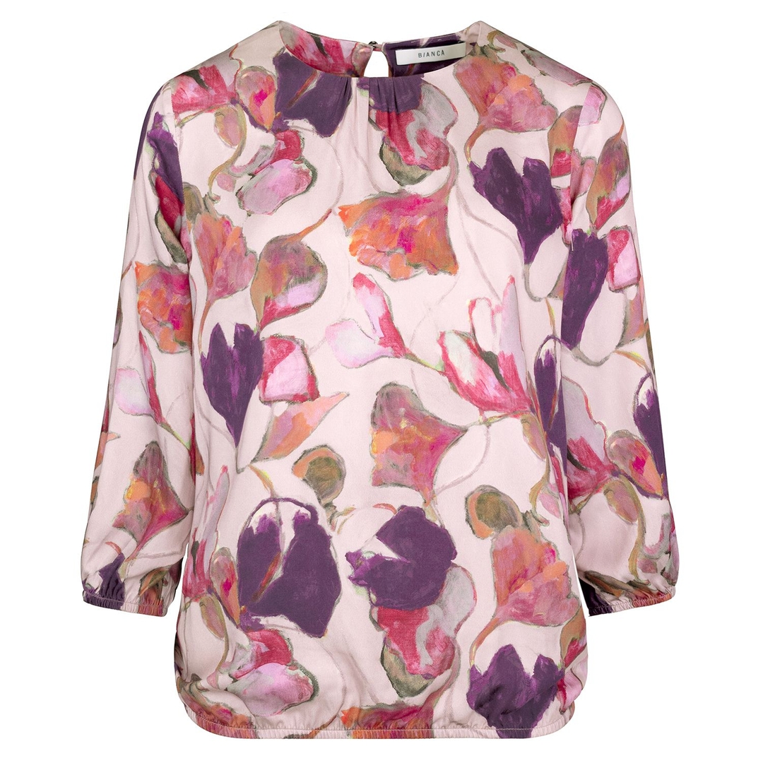 Женская блуза из вискозы BIANCA | Фото 3