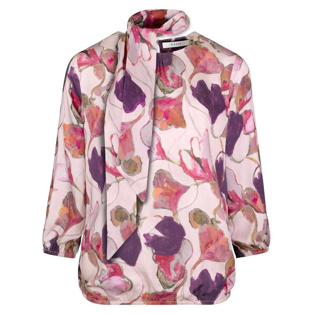 Женская блуза из вискозы BIANCA | Фото 1