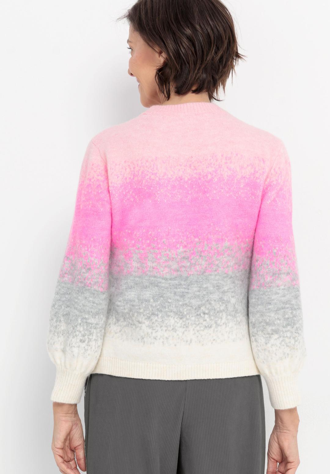 Женский джемпер с шерстью BIANCA | Фото 4