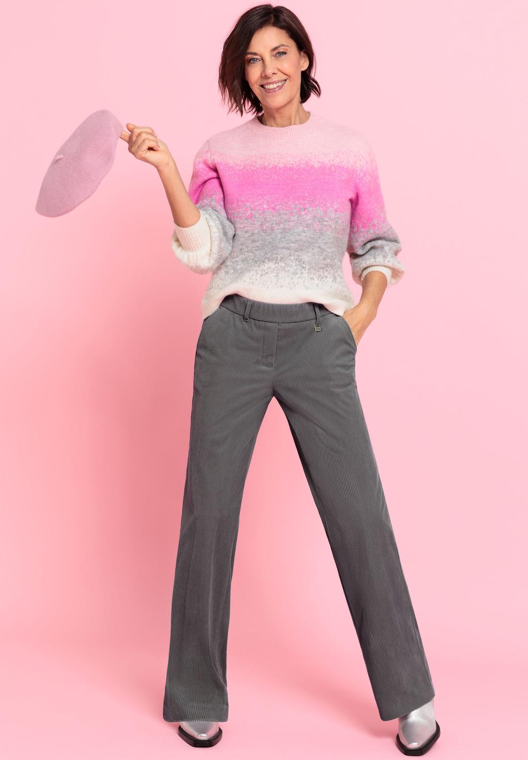 Женский джемпер с шерстью BIANCA | Фото 6