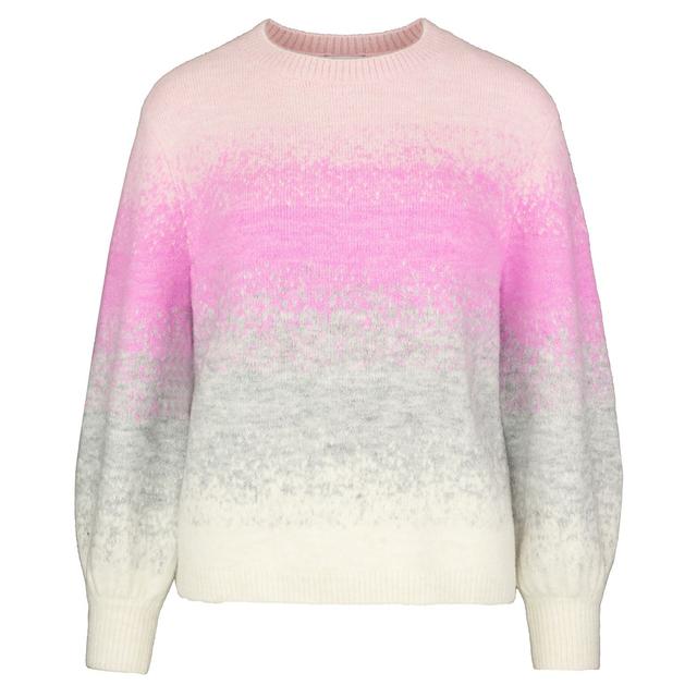 Женский джемпер с шерстью BIANCA