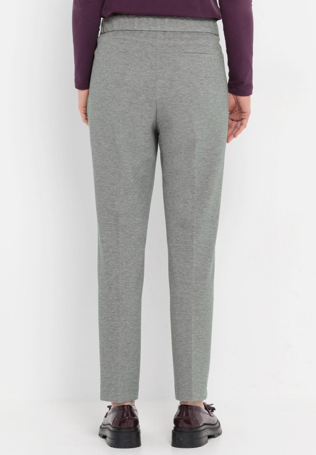 Женские трикотажные брюки BIANCA | Фото 5