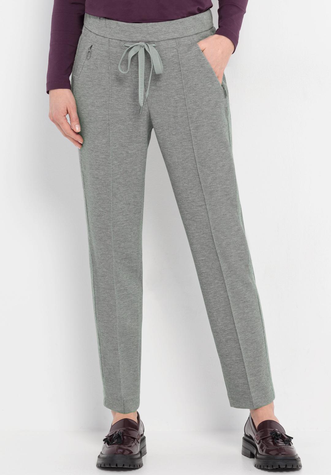 Женские трикотажные брюки BIANCA | Фото 4