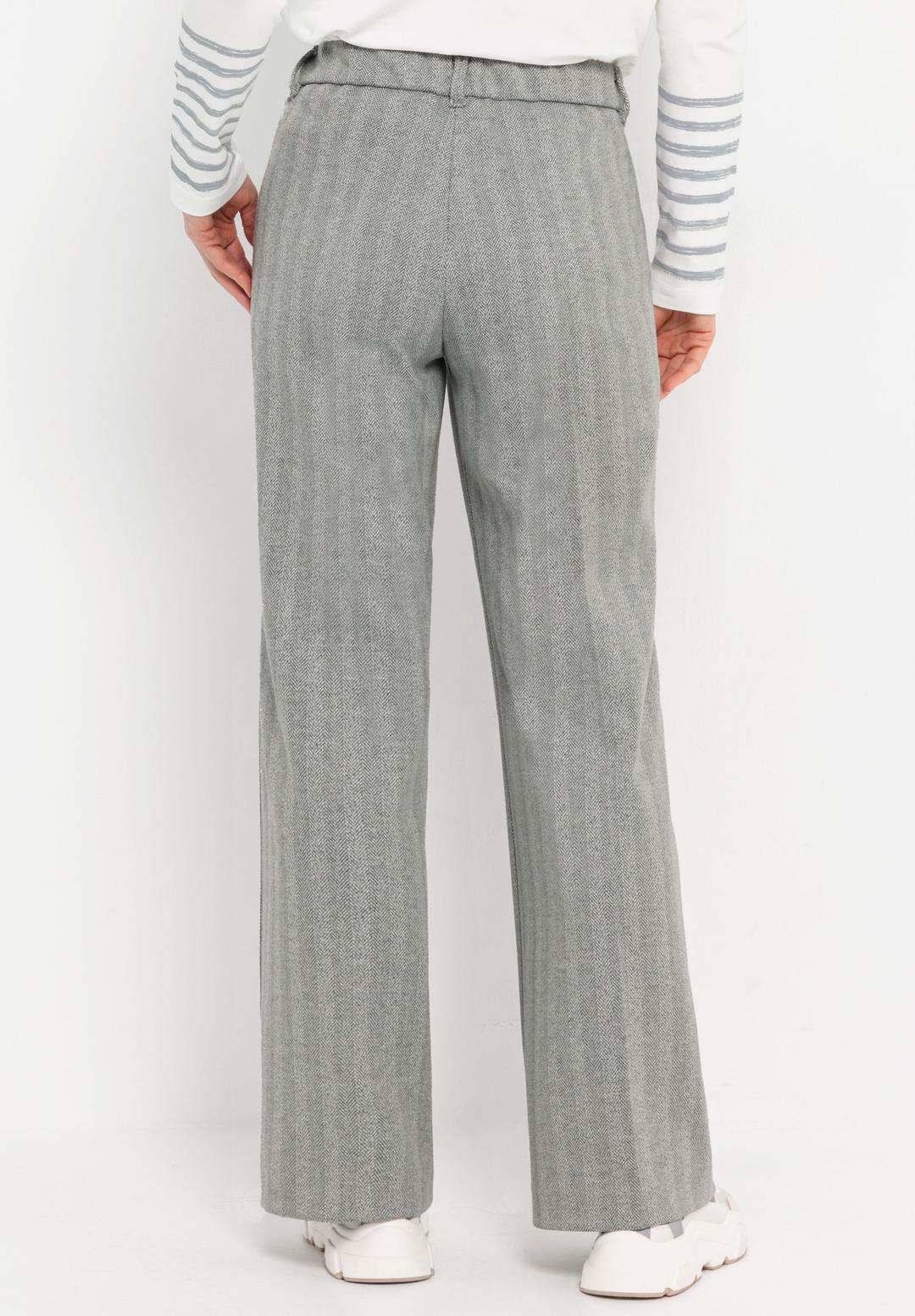 Женские брюки с лампасами BIANCA | Фото 3