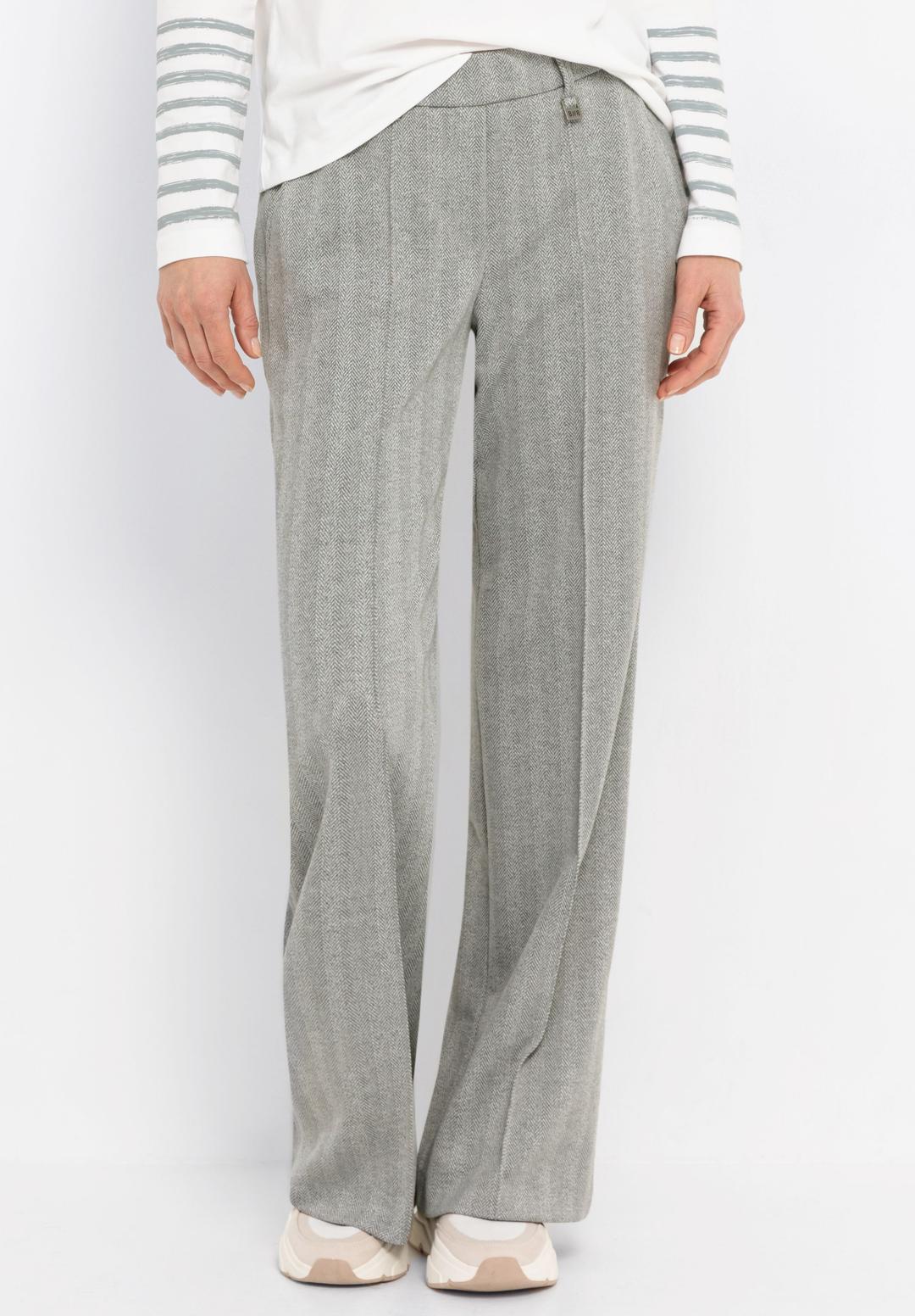 Женские брюки с лампасами BIANCA | Фото 4