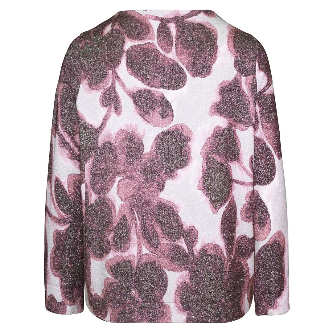 Женский джемпер с люрексом BIANCA | Фото 2