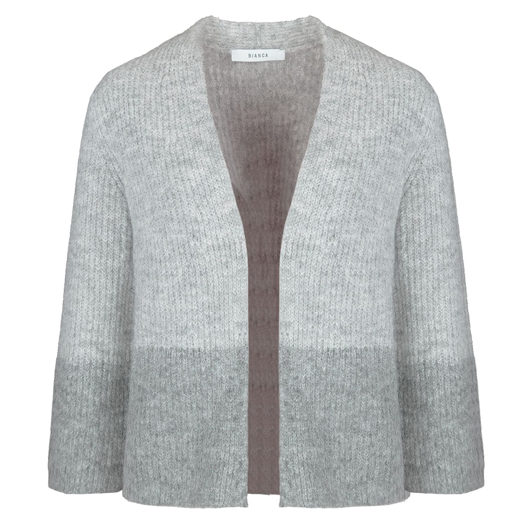 Женский кардиган с шерстью BIANCA | Фото 1