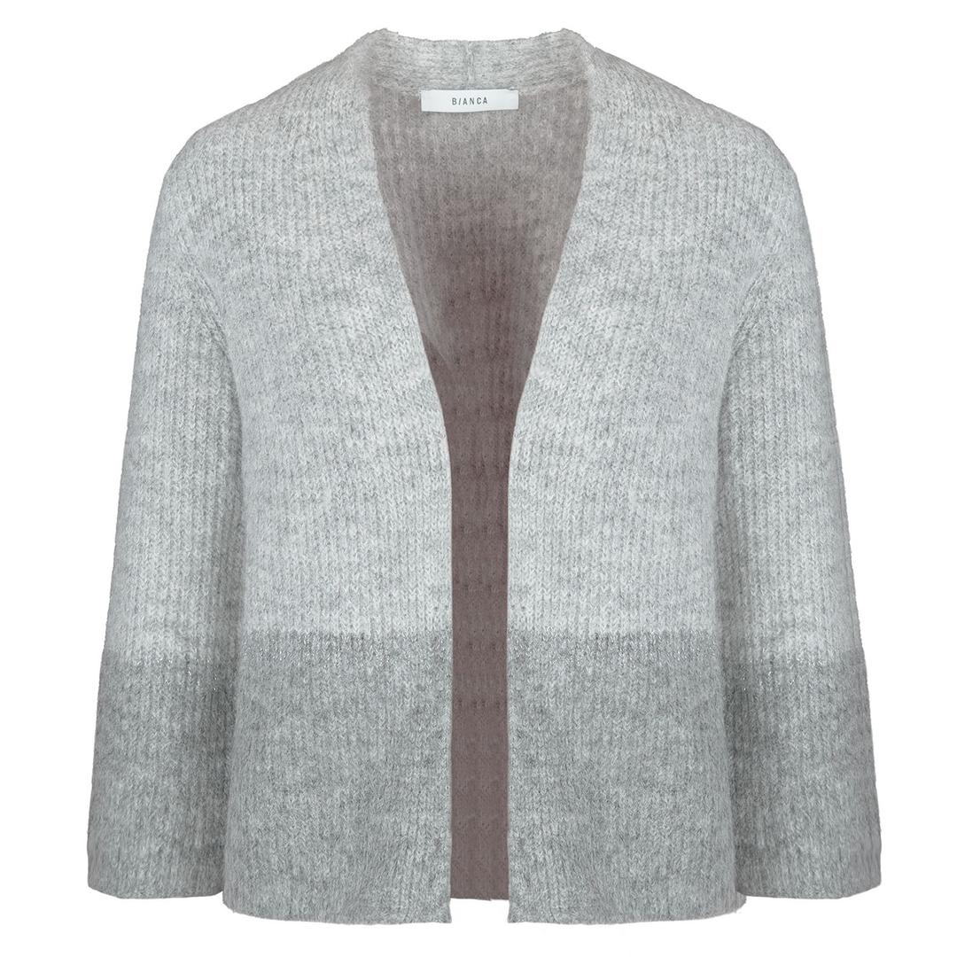 Женский кардиган с шерстью BIANCA | Фото 1
