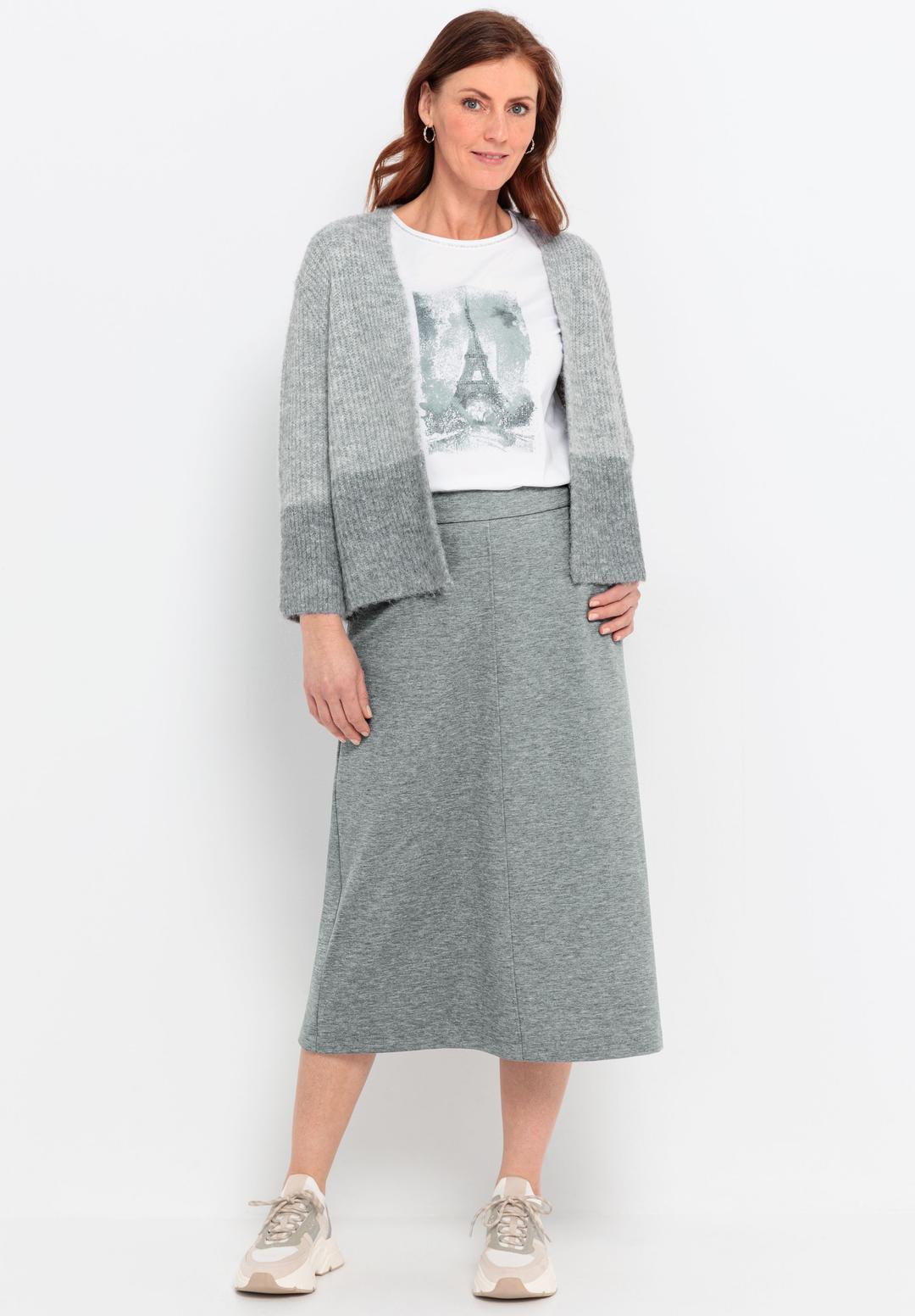 Женский кардиган с шерстью BIANCA | Фото 6