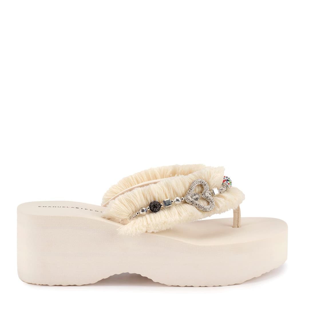 Женские шлепанцы Emanuela Biffoli | Фото 3