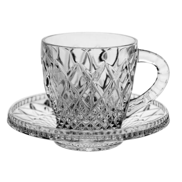 Набор для кофе Bohemia Diamond
