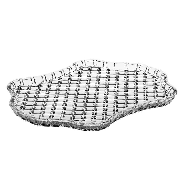 Поднос Bohemia Diamond, 30,5 см