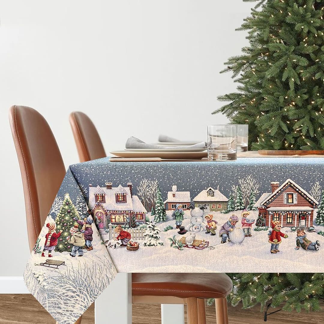 Скатерть Большая семья | Фото 1