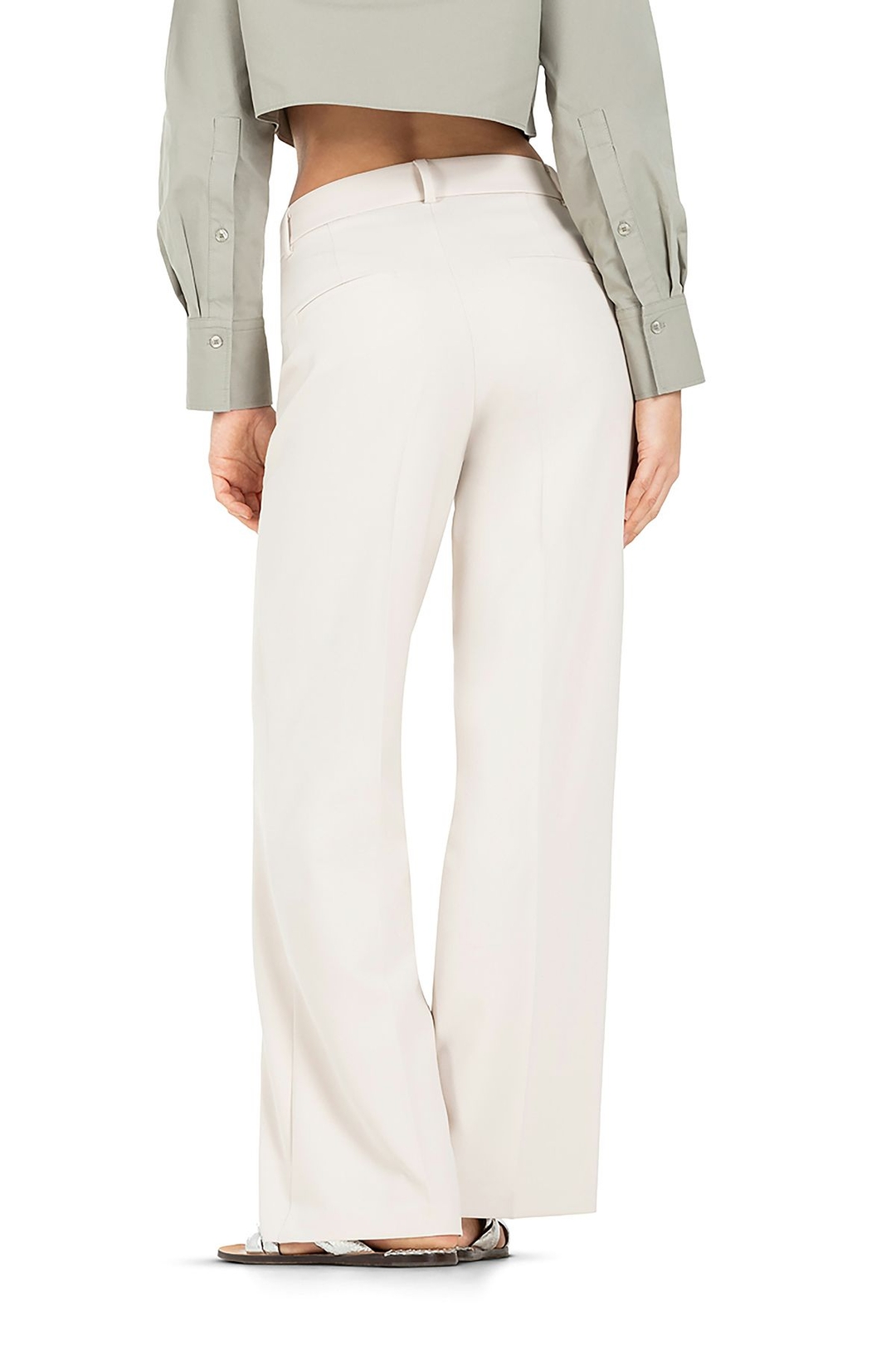 Женские широкие брюки Cambio Amelie | Фото 5