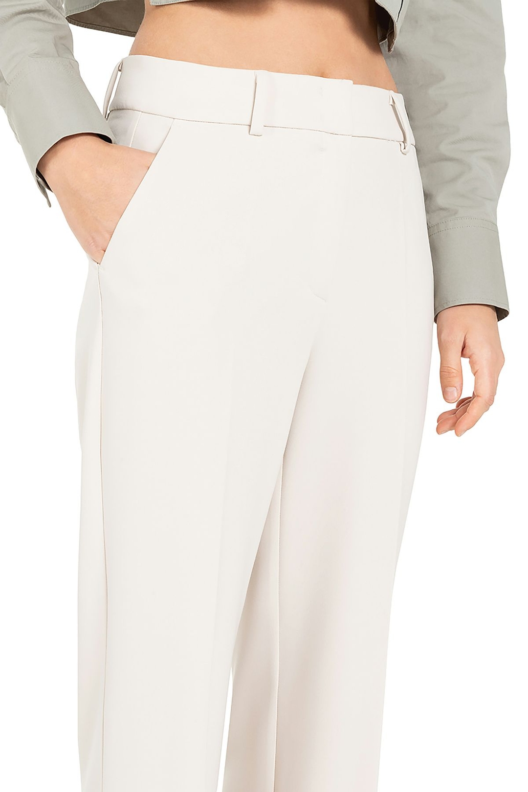 Женские широкие брюки Cambio Amelie | Фото 6