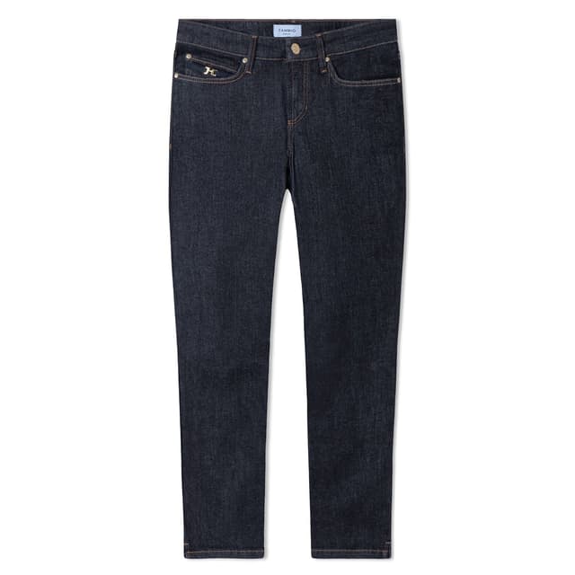 Женские джинсы Cambio Piper short
