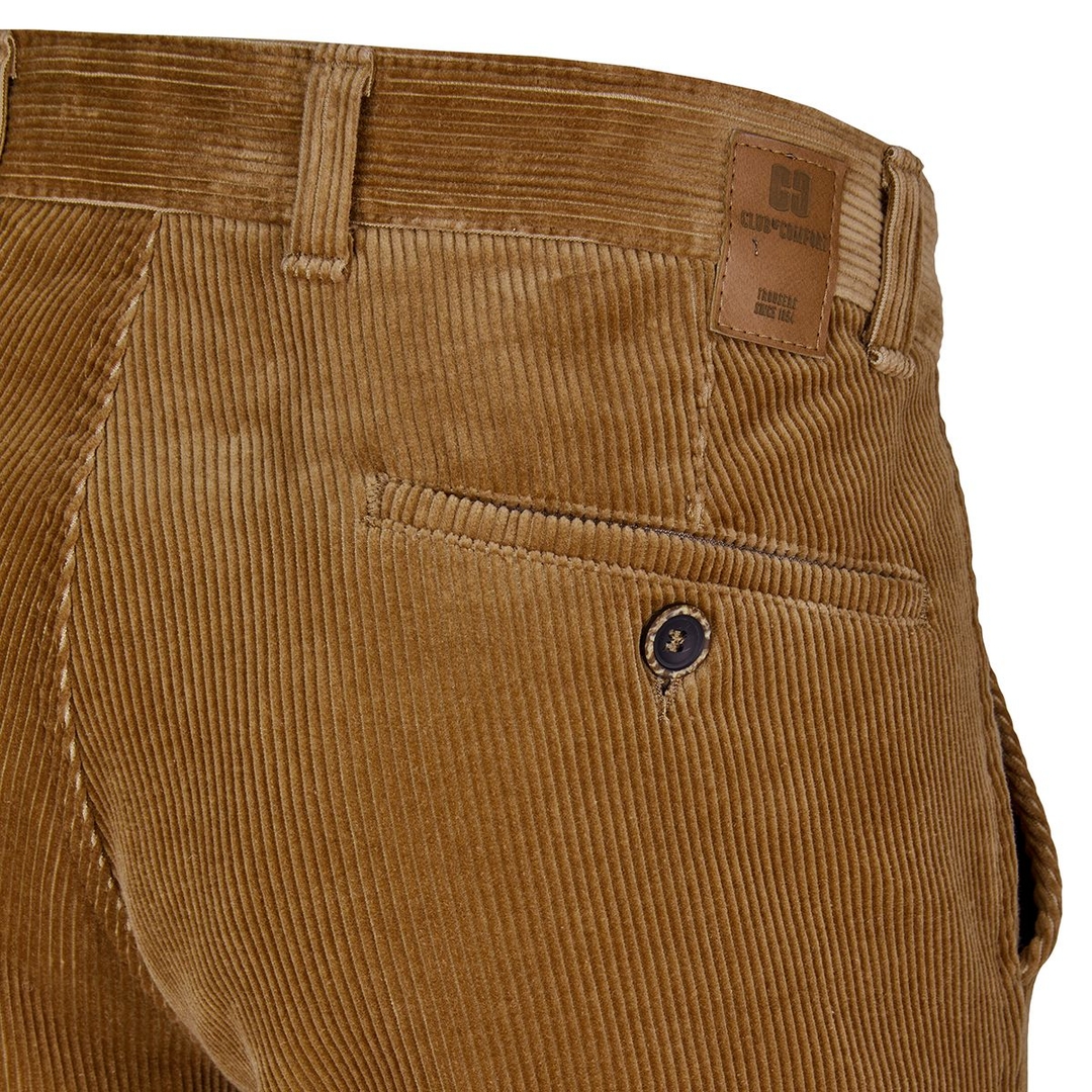 Мужские вельветовые брюки Club of Comfort Garvey | Фото 4