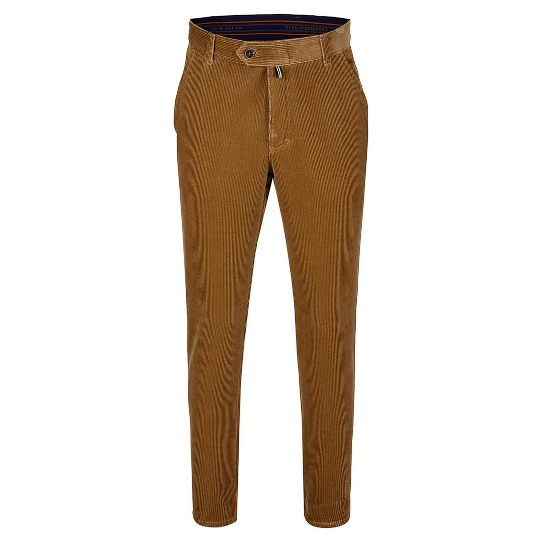 Мужские вельветовые брюки Club of Comfort Garvey | Фото 1